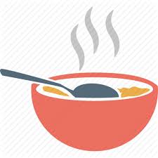 bowl of soup icon