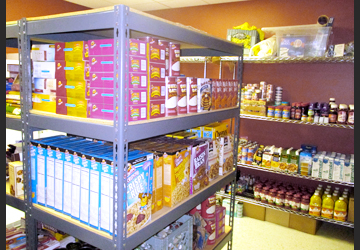 JFCS to Hold Pop-Up Food Pantry
