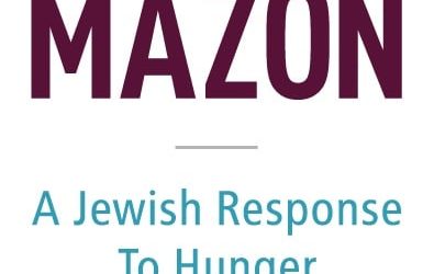 Mazon: A Jewish Response to Hunger