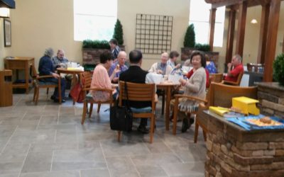 Dementia Caregiver Connection Group –Pilot Program of JFCS at Artis Senior Living