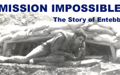 Mission Impossible: The Story of Entebbe