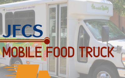 JFCS Mobile Food Truck