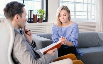 When is it Time to Talk to a Therapist?