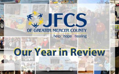 JFCS Reflects on Year of Service, Before and During a Pandemic