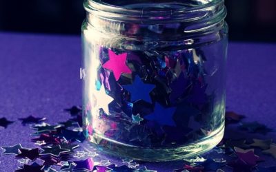Crafting a Calming Jar – For kids of all ages!