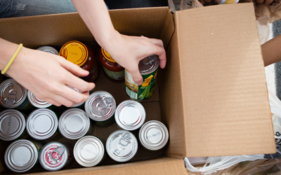 September is Hunger Action Month – How to Help Food Insecure individuals in Mercer County